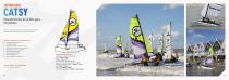 COLECCION DE VELA HOBIE 2018 - 4