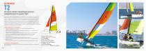 COLECCION DE VELA HOBIE 2018 - 8