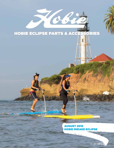 HOBIE ECLIPSE PARTS & ACCESSORIES