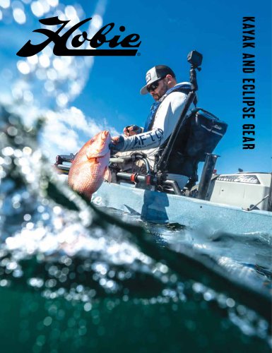 KAYAK AND ECLIPSE GEAR