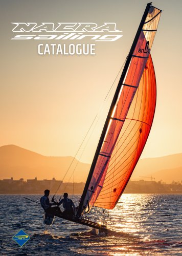 Nacra Sailing Catalogue 2024