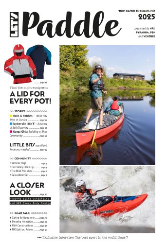 Let's Paddle 2025