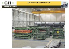 Automoción / Estampación - 2