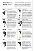 Polipastos Eléctricos de Cadena-5