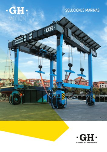 SOLUCIONES MARINAS