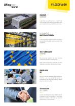 Standard kit components - 2