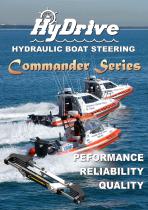 Commander Series - Outboards & Sterndrives