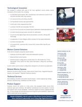 NAIAD DYNAMICS Company Profile - 2