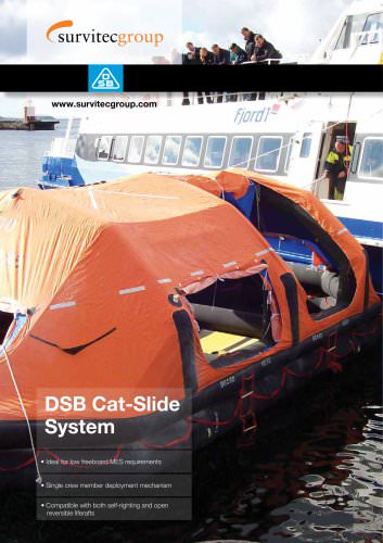 DSB Cat-Slide System