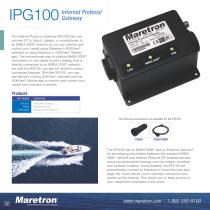 IPG100 Data Sheet