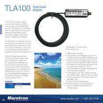 TLA100 tank level adapter