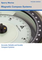 Magnetic Compass Systems