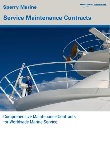 Service Maintenance Contracts