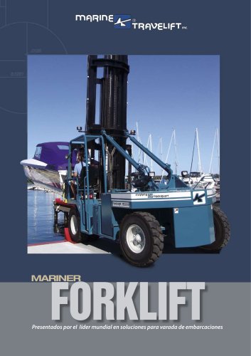 General Forklift Brochure