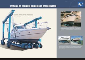 Marine Travelift General Transporter Brochure - 3