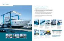 Marine Travelift Mobile Boat Hoist Brochure - 3