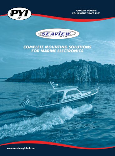 2016 Seaview Catalog