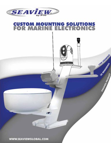 Seaview Custom Mount Catalog