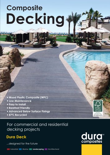 Composite Decking