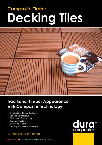 Decking Tiles