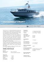 X12 Combat Craft