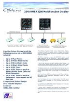 mutlifunction display 3340