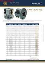 CLAMP COUPLINGS