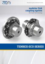 modular link coupling system