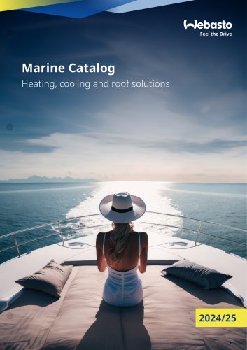 Marine Catalog