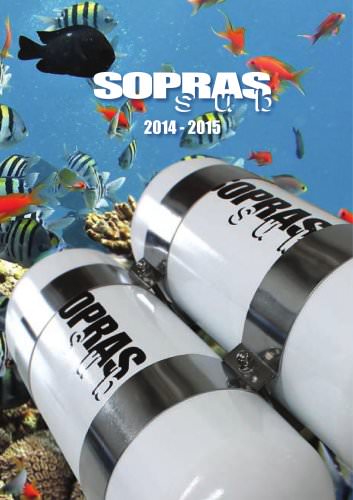 soprassub catalogue 2014