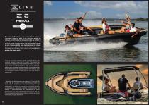 Sealver waveboat® : barco lancha moto de agua - 12