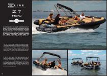 Sealver waveboat® : barco lancha moto de agua - 14