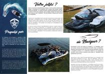 Sealver waveboat® : barco lancha moto de agua - 2