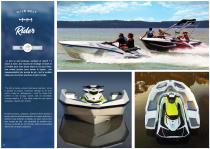 Sealver waveboat® : barco lancha moto de agua - 4