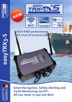 Leaflet easyTRX3S