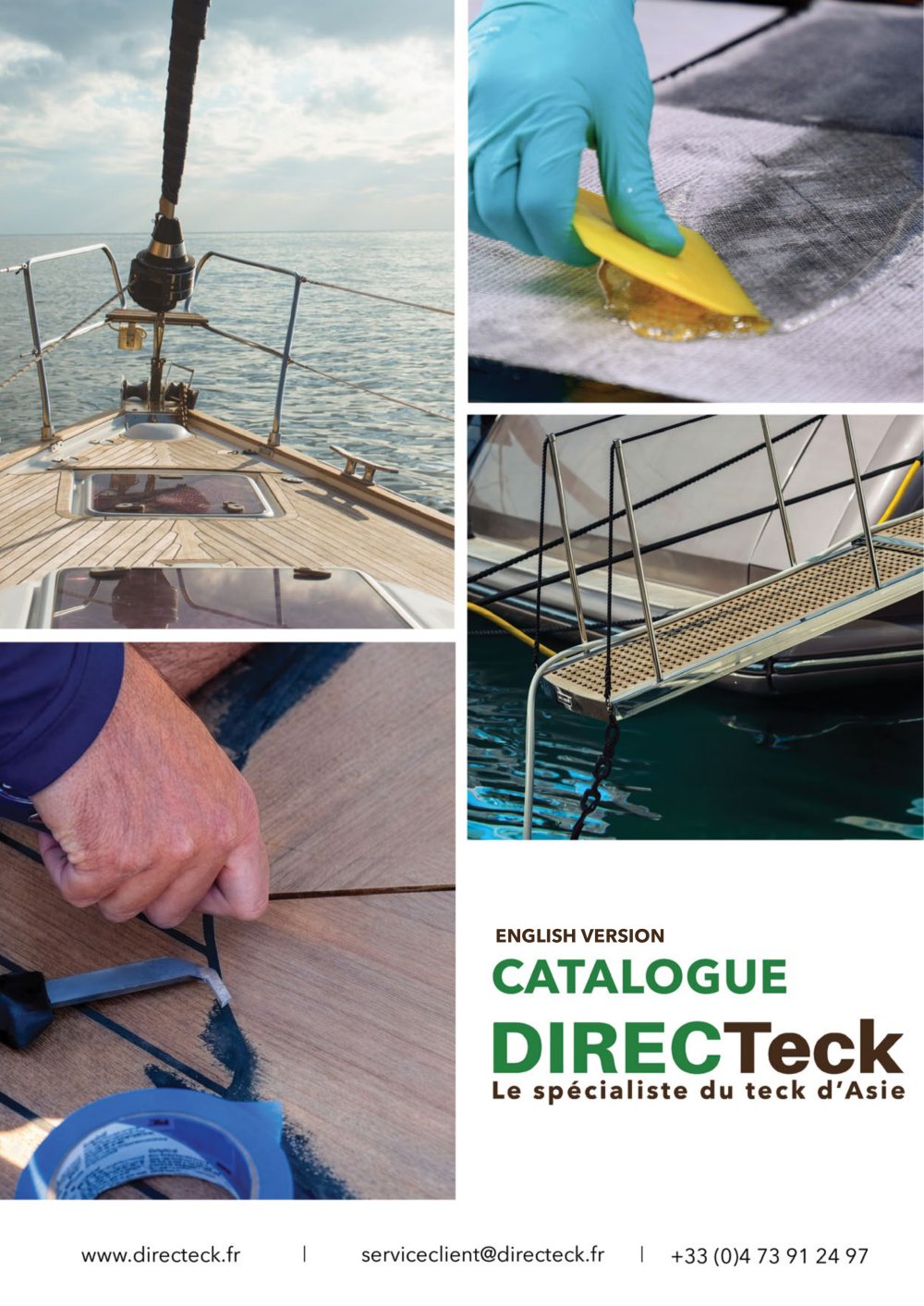 Directeck 2026 Catalogue. - Directeck