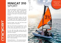 MiniCat 310 Sport