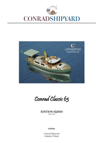 Conrad Classic 63