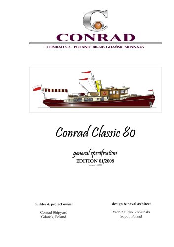 Conrad Classic 80