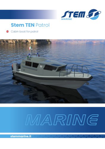 STEM TEN Patrol