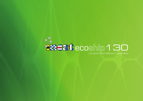 eco ship 130