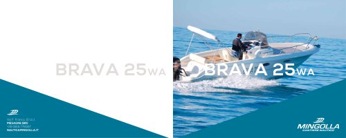 Brava 25WA Evo