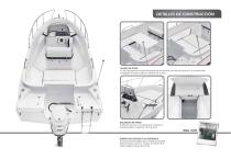 Catálogo Embarcaciones con Motor Fueraborda Open Elegance Line, Open Classic Line, Tiller Line - 7