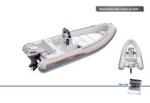 Catálogo Embarcaciones Neumàticas con Motor Fueraborda Evolution Line, Professional Line, Luxury Tender Line - 15