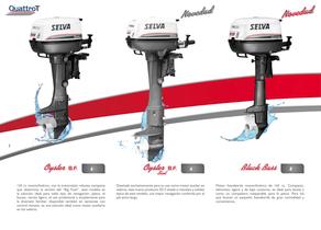 Catálogo Motores Fueraborda 2012 - 6