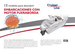 Selva 2012: Cruiser Line, Sun Deck Line, Fisherman Line - 2