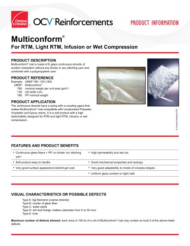 Multiconform