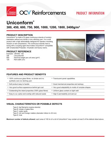 Uniconform