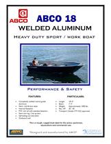 ABCO 18 SKIFF