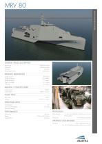 Austal Multi-Role Vessel